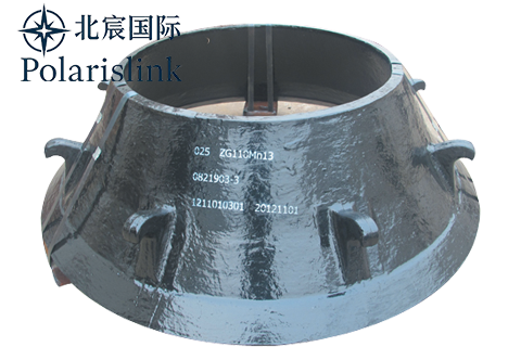 Cone Crusher & Gyratory Crusher Spare Parts