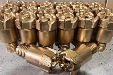 Diamond Core Bit (NQ / HQ / PQ Series)